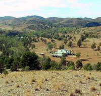 Willow Springs The Homestead - Australia Accommodation