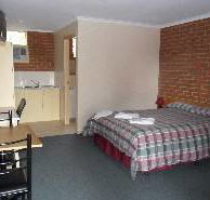 1st T Motel - Australia Accommodation