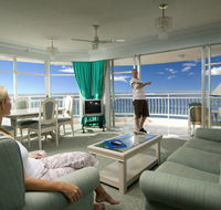 2nd Avenue Beachside Apartments - Australia Accommodation