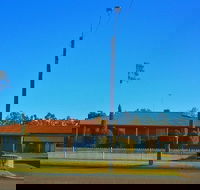 Aaron Inn Motel - Australia Accommodation