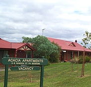 Acacia Apartments - Australia Accommodation