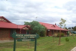 Acacia Apartments - Australia Accommodation 0