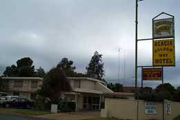 Acacia Golden Way Motel - Australia Accommodation 0