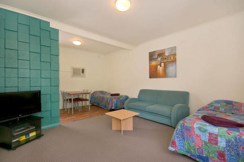Adelaide City Fringe Serviced Apartments & Motel - Australia Accommodation 2