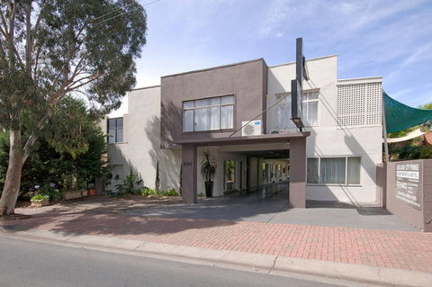 Adelaide City Fringe Serviced Apartments & Motel - Australia Accommodation 9