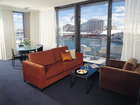 Adina Apartment Hotel Sydney, Harbourside - Australia Accommodation 0