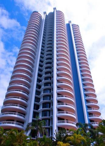 Aegean Apartments - Australia Accommodation 2