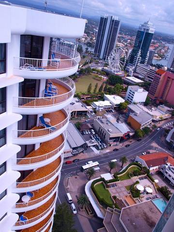 Aegean Apartments - Australia Accommodation 3
