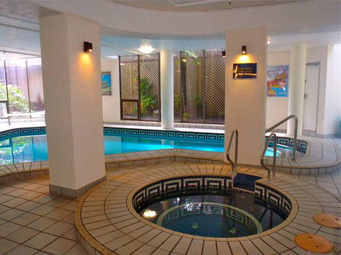 Aegean Apartments - Australia Accommodation 4