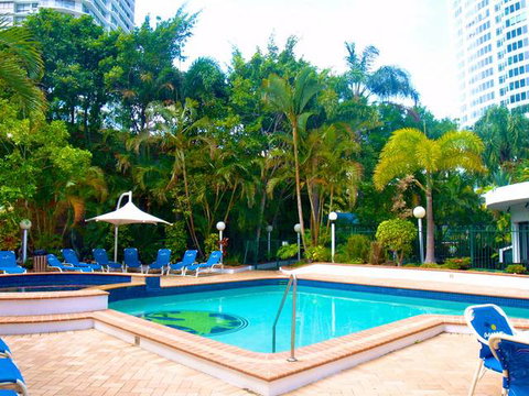 Aegean Apartments - Australia Accommodation 5