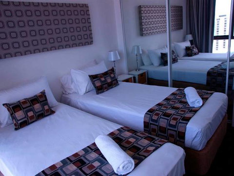 Aegean Apartments - Australia Accommodation 8