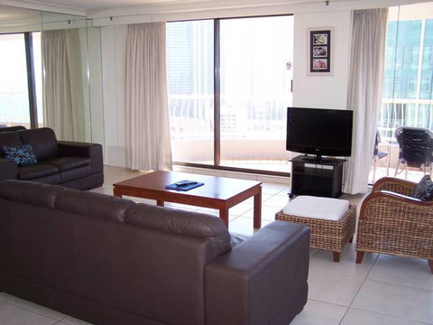 Aegean Apartments - Australia Accommodation 10