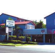 Airport Motel - Australia Accommodation