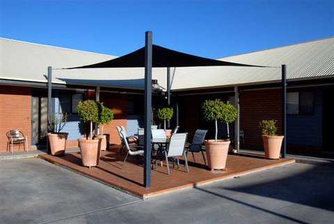 Albert Motel - Australia Accommodation 0