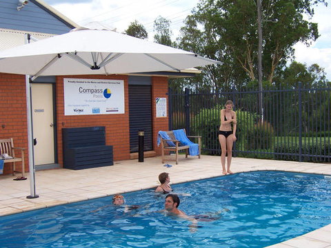 Albert Motel - Australia Accommodation 1