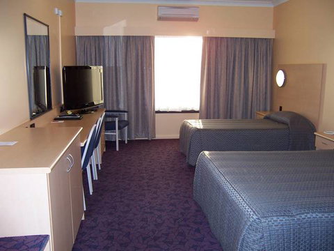 Albert Motel - Australia Accommodation 3