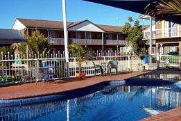 Albury Classic Motor Inn - Australia Accommodation 0