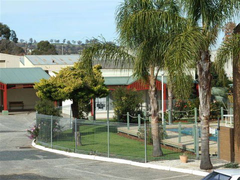 Albury Hume Inn Motel - Australia Accommodation 1