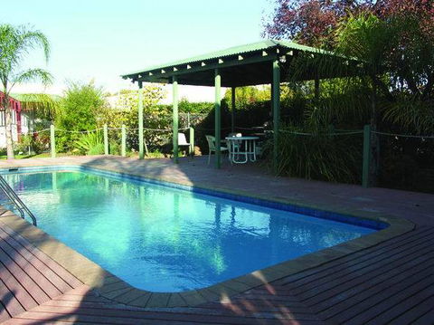 Albury Hume Inn Motel - Australia Accommodation 2