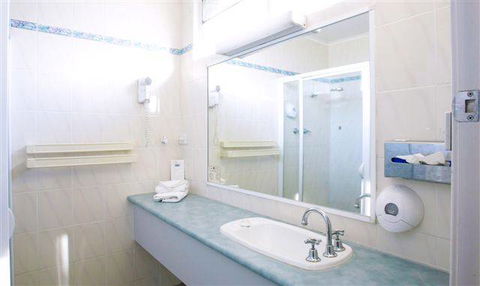 Albury Hume Inn Motel - Australia Accommodation 4
