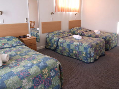 Albury Hume Inn Motel - Australia Accommodation 5