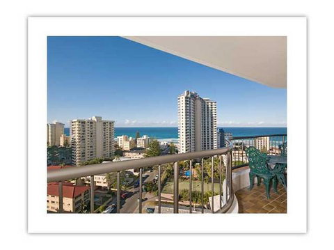 Alexander Holiday Apartments - Australia Accommodation 3
