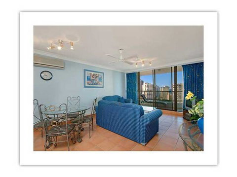 Alexander Holiday Apartments - Australia Accommodation 6