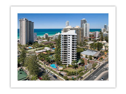 Alexander Holiday Apartments - Australia Accommodation 8