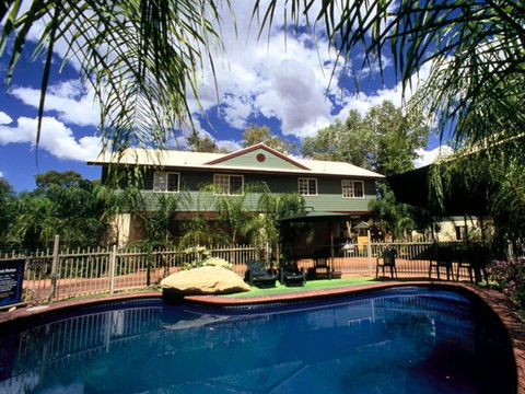 Alice On Todd - Australia Accommodation 0