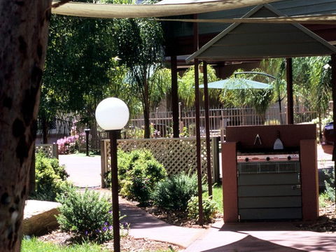 Alice On Todd - Australia Accommodation 2