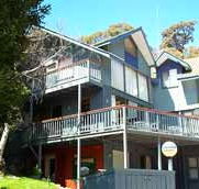 Alpenhorn Lodge - Australia Accommodation