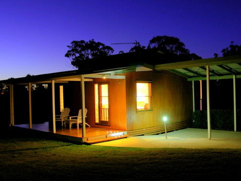 Alpine Lodges  - Australia Accommodation 3