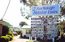 Anchorage Holiday Units - Australia Accommodation 0