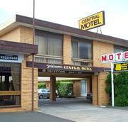 Ararat Central Motel - Australia Accommodation