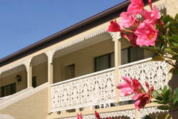 Argyle Terrace Motor Inn - Australia Accommodation 1