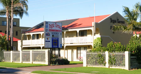 Argyle Terrace Motor Inn - thumb 3