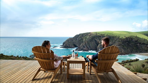 Kangaroo Beach Lodges - Australia Accommodation 4