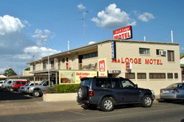 A & A Lodge Motel - Australia Accommodation 0