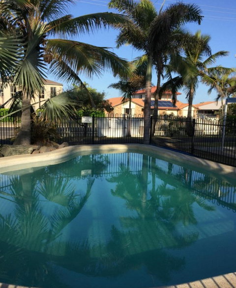 Absolute Oceanfront Tourist Park - Australia Accommodation 2