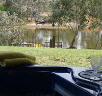Jandas Lake View - Australia Accommodation