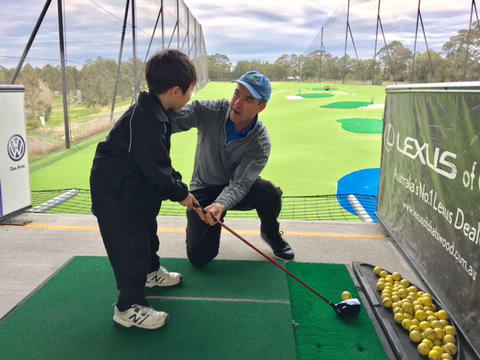 Thornleigh Golf Centre - Australia Accommodation 6