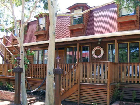 Admiral Stirling Inn - Australia Accommodation 0