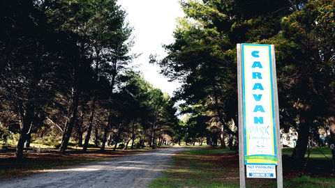 Coonalpyn Soldiers Memorial Caravan Park - Australia Accommodation 0