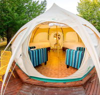 Yarra Valley Park Lane Glamping Belle Tents - Australia Accommodation