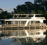 Whitewater Houseboat - Australia Accommodation