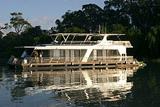 Whitewater Houseboat - Australia Accommodation 0