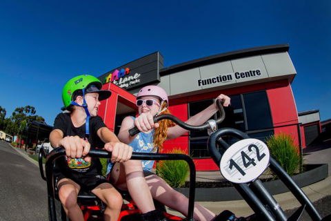 BIG4 Traralgon Park Lane Holiday Park - Australia Accommodation 8