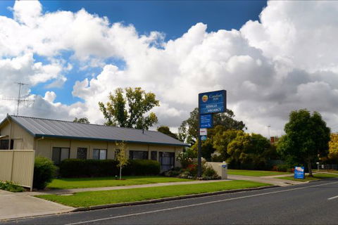 Comfort Inn Benalla - Australia Accommodation 0