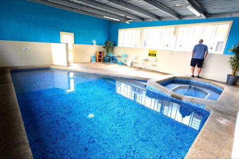 Comfort Inn Benalla - Australia Accommodation 9