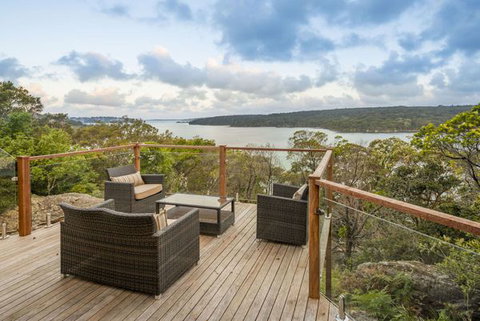 Hilltop Cottage - Australia Accommodation 1
